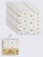 Nessiworld Bistyle Planet 20X20 10'lu Penye Mendil 90164 Ekru 1