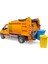 Nessiworld Bruder MB Sprinter Çöp Kamyonu BR02682 3