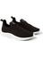 Flex Triko Erkek Spor Ayakkabı Siyah - 43 1