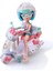 Nessiworld HKTF3000 Hello Kitty Manga Bebek ve Pretty Pink Scooter 4