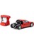 Nessiworld Tarmac Works 1/64 Ford RS200 Red 2