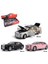 Nessiworld ZHD-B2407- Vardem Çek Bırak Işıklı ve Sesli Model Rr Metal Araba 1:24 3