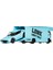 Nessiworld Hot Wheels Team Transport Nissan Skyline 2000 Gt-R Fleet Flye HRV45 1