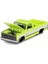 Nessiworld Mini Gt 1/64 Chevrolet Silverado Kaıdo Flo Yellow V1 1