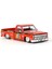 Nessiworld Mini Gt 1/64 Chevrolet Silverado Tamıya x Kaıdo House "clod Buster" 2