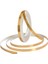 Nessiworld 1 cm 50 Metre Gold Fayans Arası Şerit Bant 1