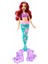 Nessiworld Disney Prenses Muhteşem Renk Değiştiren Saçlı Deniz Kızı Ariel HLW00 1