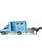 Nessiworld Mercedes Benz Sprinter At Nakil Aracı ve At 3
