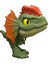 Nessiworld JFC86 Jurassic World Mighty Little Biter Figürleri 3