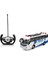Nessiworld Uzaktan Kumandalı Işıklı Polis Otobüsü 30 cm 1