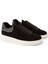Hype Süet Erkek Sneaker Ayakkabı Siyah - 40 1