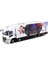 Nessiworld Tarmac Works 1/64 Mitsubishi Fuso Super Great Eva Racing 1
