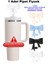 Quencher 1.18 Lt Uyumlu Termos Figürü Fiyon Çiçek Straw Bow Fiyonk 1