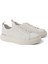 Ikonik Stil Erkek Sneaker Ayakkabı Beyaz - 43 1