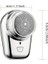 Mini Shaver Sıfır Sakal Taşınabilir Şarjlı Tıraş Makinesi Ipx6 Korumalı 3