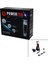 Powertec TR-658 Saç Sakal Ense Çizim Traş Makinesi T Bıçak 1