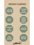 %100 Mdf 2 Çekmeceli Komodin Soft Beyaz 3