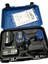 BX-8502 1/2" Darbeli Somun Sökme 21V 4.0 Ah Çift Akülü 550 Nm Çantalı 1