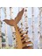 Corten Balık Heykel 3