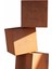 Corten Küp Heykel 2