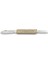 61804 Pirinç Işlemeli Sürmene Çakısı 5,5 / 3,5 cm - Çift Bıçaklı 1
