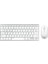 Kablosuz Mouse Zarif Sessiz Tasarım Dual Mode 2.4g+Bt5.2 Klavye Mouse Set Ios Android Windows Uyumlu BKB13 2