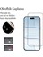 iPhone 17 Air Kırılmaz Cam 5d Tam Kaplayan 9h Temperli Ekran Koruyucu 2