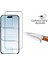 iPhone 17 Air Kırılmaz Cam 5d Tam Kaplayan 9h Temperli Ekran Koruyucu 3