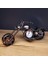 Masaüstü Dekoratif Metal Motor Saat 2