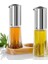Set Öl ve Sirke Dağıtıcı Menage Crystal Şık ve Fonksiyonel Mutfak Gereci 2