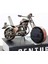 Metal Saatli Motosiklet 3