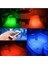 Araç Içi Ayak Altı LED Sese Duyarlı Rgb 12 LED Kumandalı 2