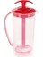 SY-4564 Plastik Uzun Karıştırıcılı Ayran Sürahi 1,75 Lt Kırmızı 1