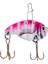 Vibrasyon Yem - Lrf/spin Jig - Fishack Vibrax - 15G 55MM - Rose Glow - Uv Boyalı 4