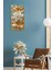 Dekoratif Mdf Dikdörtgen Duvar Saati – 30X60 cm Uv Baskı – USD127 4