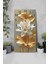 Dekoratif Mdf Dikdörtgen Duvar Saati – 30X60 cm Uv Baskı – USD127 6