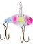Vibrasyon Yem - Lrf/spin Jig - Fishack Vibrax - 7g 40MM - Candy Ice - Uv Boyalı 4