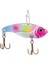 Vibrasyon Yem - Lrf/spin Jig - Fishack Vibrax - 15G 55MM - Candy Ice 2