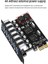 Pci-E Express 7 Port USB 3.0 Hub Çoklayıcı Çoğaltıcı Çevirici 5