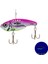 Vibrasyon Yem - Lrf/spin Jig - Fishack Vibrax - 15G 55MM - Sparkle - Uv Boyalı 1