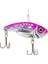 Vibrasyon Yem - Lrf/spin Jig - Fishack Vibrax - 15G 55MM - Sparkle - Uv Boyalı 2