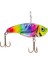 Vibrasyon Yem - Lrf/spin Jig - Fishack Vibrax - 15G 55MM - Rainbow Fury - Uv Boyalı 2