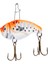 Vibrasyon Yem - Lrf/spin Jig - Fishack Vibrax - 15G 55MM - Snow Drift - Uv Boyalı 3