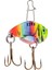 Vibrasyon Yem - Lrf/spin Jig - Fishack Vibrax - 7g 40MM - Rainbow Fury - Uv Boyalı 4