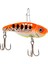 Vibrasyon Yem - Lrf/spin Jig - Fishack Vibrax - 7g 40MM - Fire Dot - Uv Boyalı 2