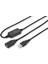 Digitus USB 2.0 Repeater / Uzatma Kablosu, USB A Erkek / A Dişi, 15 Metredigitus USB 2.0 Repeater Cable, 15 M 1