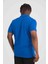 Polo Paris Regular Saks Mavi 4