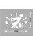 Araba Yakıt Deposu Kapağı Sticker, Araba Sticker, Oto Sticker (Transfer Bantlı) 1