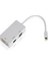 Minidp To Vga-Hdmı-Dvı Çevirici Dönüştürücü Adaptör 3