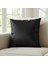 Black Pearl 50X50 Dekoratif Kırlent Kılıfı – Modern Kare Yastık Kılıfı, Şık Ev Dekorasyonu 1